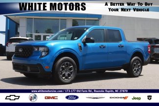 New 2025 Ford Maverick XLT image 1