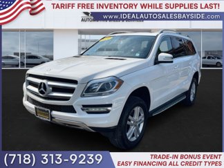 Used 2014 Mercedes-Benz GL 450 4MATIC image 1