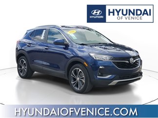 Used 2023 Buick Encore GX Select w/ Safety Package II image 1