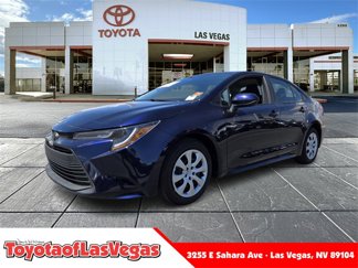 Certified 2024 Toyota Corolla LE image 1
