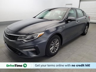 Used 2020 Kia Optima LX image 1