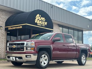 Used 2015 Chevrolet Silverado 1500 LT w/ All Star Edition image 1