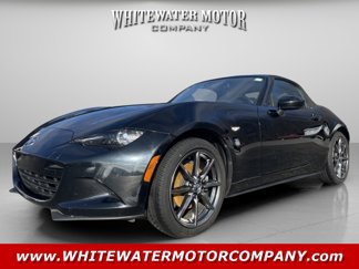 Used 2016 MAZDA MX-5 Miata Grand Touring image 1