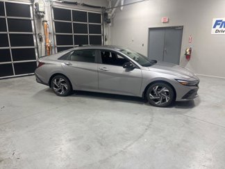 New 2025 Hyundai Elantra Sport image 1