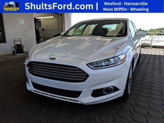 Used 2013 Ford Fusion Titanium image 1