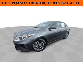 Used 2023 Kia Forte GT-Line image 1