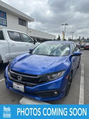 Used 2020 Honda Civic Sport image 1