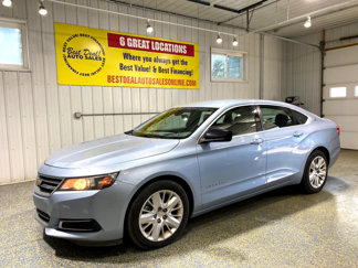 Used 2014 Chevrolet Impala LS image 1