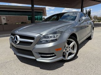Used 2013 Mercedes-Benz CLS 550 image 1
