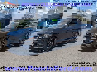 Certified 2022 Ford Mustang Premium image 1