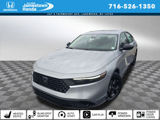 New 2025 Honda Accord SE image 1