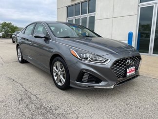 Used 2019 Hyundai Sonata SEL image 1