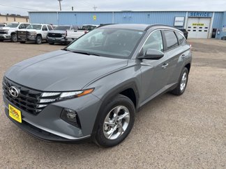 Used 2024 Hyundai Tucson SEL image 1
