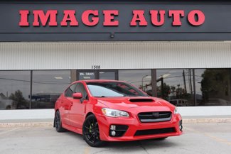 Used 2016 Subaru WRX Premium image 1