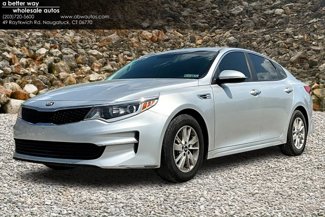 Used 2016 Kia Optima LX image 1