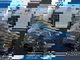 Certified 2022 Ford Escape SEL w/ SEL Stealth AWD Package image 1