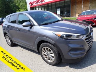 Used 2018 Hyundai Tucson SE image 1