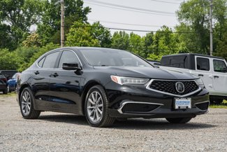 Used 2019 Acura TLX image 1