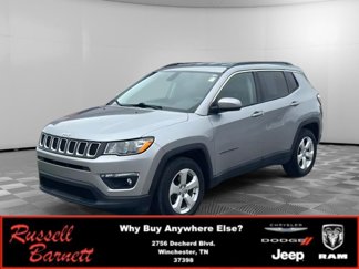 Used 2019 Jeep Compass Latitude image 1