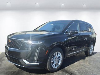 New 2025 Cadillac XT6 Luxury image 1