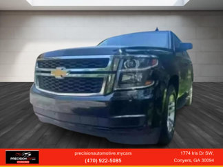 Used 2016 Chevrolet Tahoe LT image 1