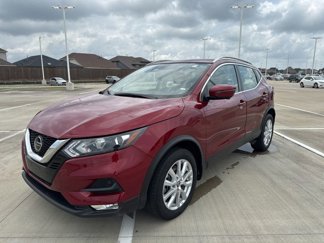 Used 2022 Nissan Rogue Sport SV w/ Technology Package image 1