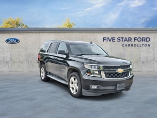 Used 2015 Chevrolet Tahoe LT image 1
