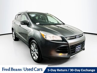Used 2016 Ford Escape Titanium image 1