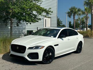 Used 2024 Jaguar XF R-Dynamic SE image 1