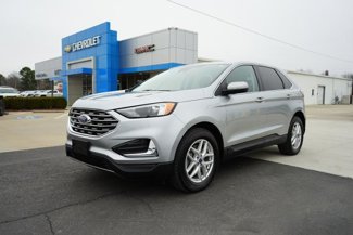 Used 2022 Ford Edge SEL image 1