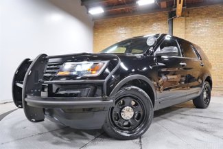 Used 2018 Ford Explorer 4WD Police Interceptor image 1