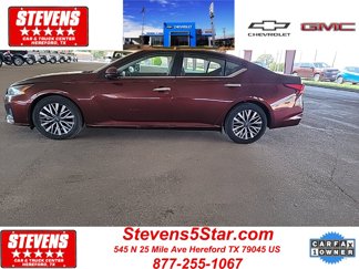 Used 2023 Nissan Altima 2.5 SV image 1