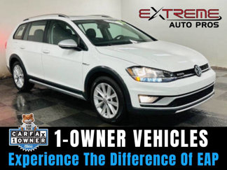 Used 2019 Volkswagen Golf Alltrack SE image 1