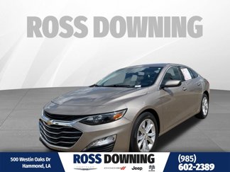 Used 2025 Chevrolet Malibu LT image 1
