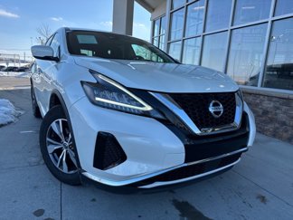 Used 2022 Nissan Murano S image 1