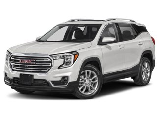 Used 2022 GMC Terrain AT4 w/ Infotainment Package II image 1