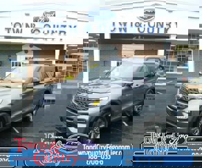 Used 2022 Ford Explorer XLT w/ Equipment Group 202A image 1