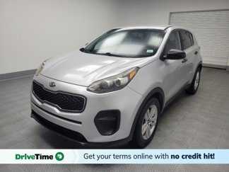 Used 2017 Kia Sportage LX image 1