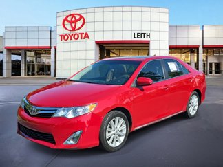 Used 2013 Toyota Camry XLE image 1