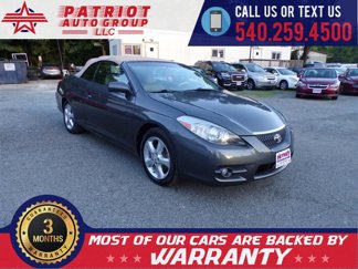 Used 2008 Toyota Solara SE image 1
