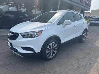 Used 2022 Buick Encore Preferred w/ Safety Package II image 1