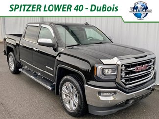 Used 2018 GMC Sierra 1500 SLT image 1