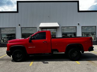 Used 2025 Chevrolet Silverado 3500 W/T image 1