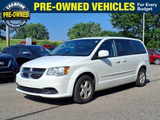 Used 2013 Dodge Grand Caravan SXT image 1