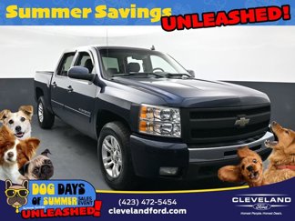 Used 2008 Chevrolet Silverado 1500 LT w/ Texas Edition image 1