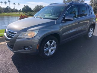 Used 2010 Volkswagen Tiguan Wolfsburg Edition image 1