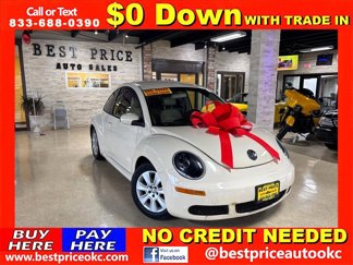 Used 2008 Volkswagen Beetle S image 1