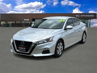 Used 2020 Nissan Altima 2.5 S image 1