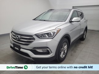 Used 2017 Hyundai Santa Fe Sport w/ 2.4L Tech Package 04 image 1