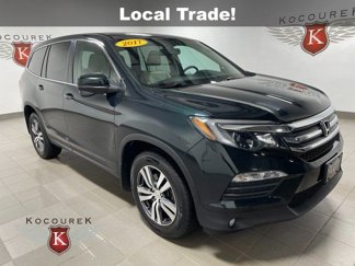 Used 2017 Honda Pilot EX-L image 1